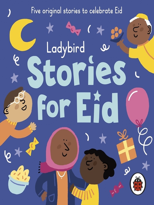 Cover image for Ladybird Stories for Eid